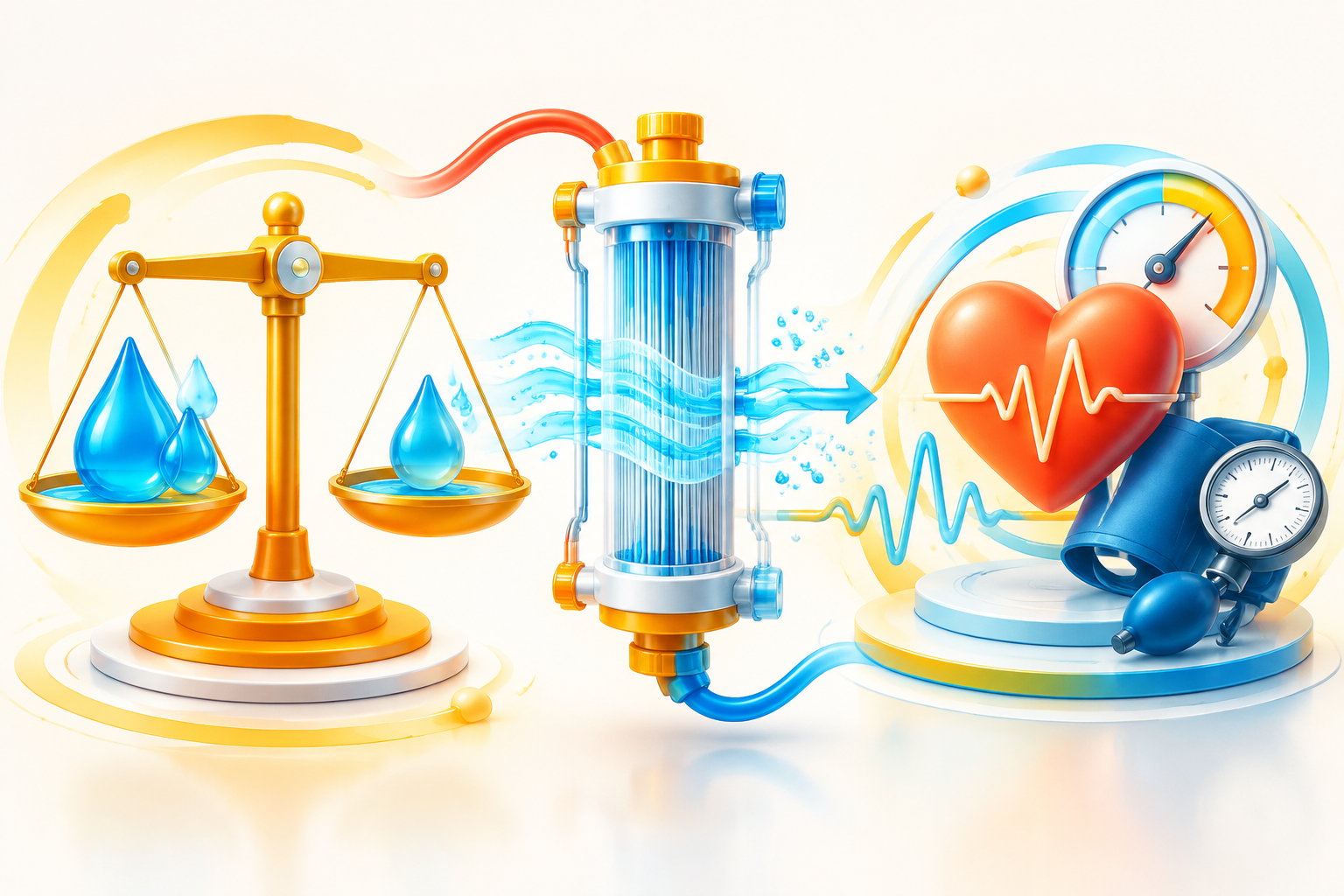 اهمیت حیاتی شاخص nPCR همراه با Kt/V