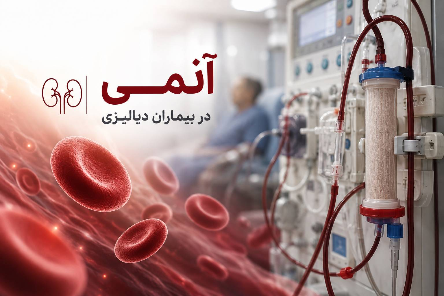مدیریت آنمی در بیماران دیالیزی؛ راهنمای عملی برای پرستاران