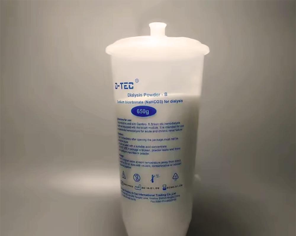 bicarbonate
